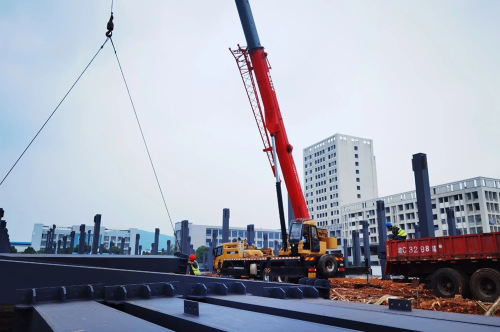 鈺盛科技年產3GWh特種聚合物鋰離子電池生產線項目