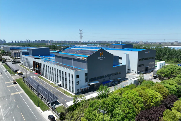 年產1萬噸！珩創納米磷酸錳鐵鋰項目試生產