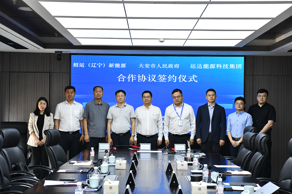 總投資235億!含風(fēng)光儲(chǔ)!這一新能源項(xiàng)目落戶(hù)吉林大安