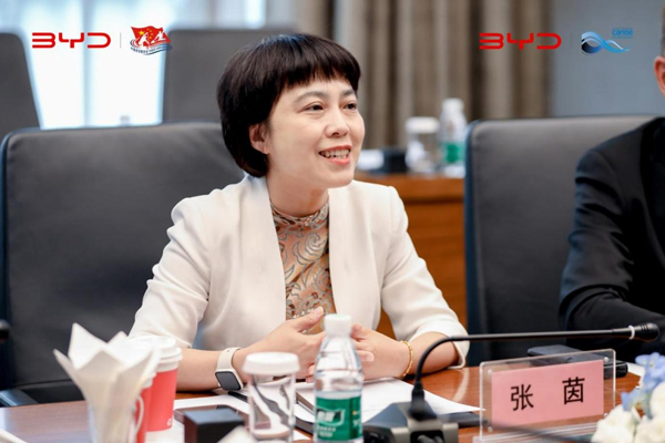 推動龍舟入奧!比亞迪與國際皮劃艇聯(lián)合會和中國皮劃艇協(xié)會戰(zhàn)略合作 推動龍舟入奧!比亞迪與國際皮劃艇聯(lián)合會和中國皮劃艇協(xié)會戰(zhàn)略合作