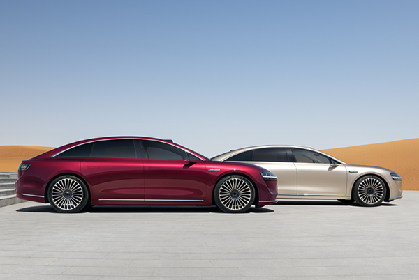 與華為深度合作！北汽藍(lán)谷年產(chǎn)12萬輛純電動乘用車項(xiàng)目獲批