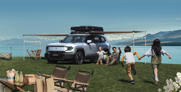 定了！深藍G318將于6月13日正式公布價格