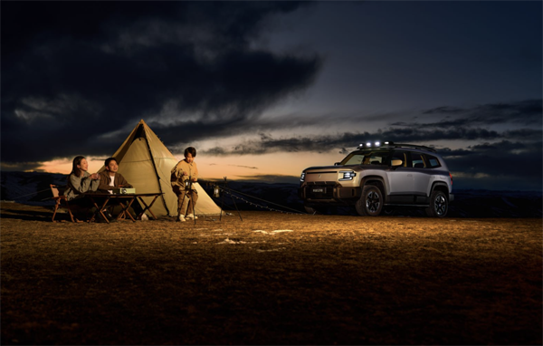 定了！深藍G318將于6月13日正式公布價格