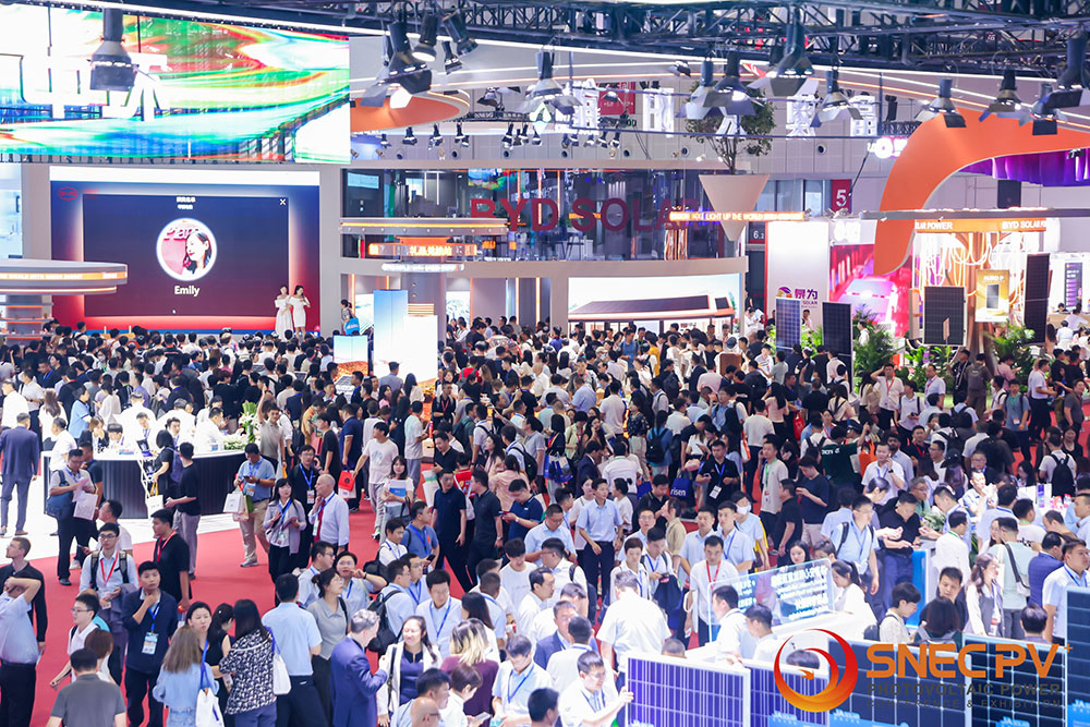 SNEC PV+2024國際光伏展覽會 SNEC PV+2024國際光伏展覽會