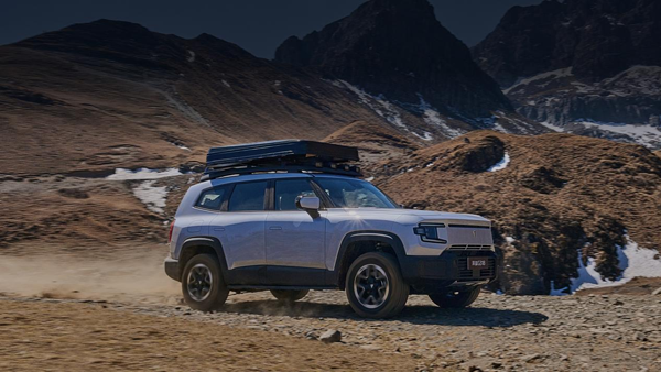 起售價僅為17.59萬元！深藍G318暢享高品質露營生活