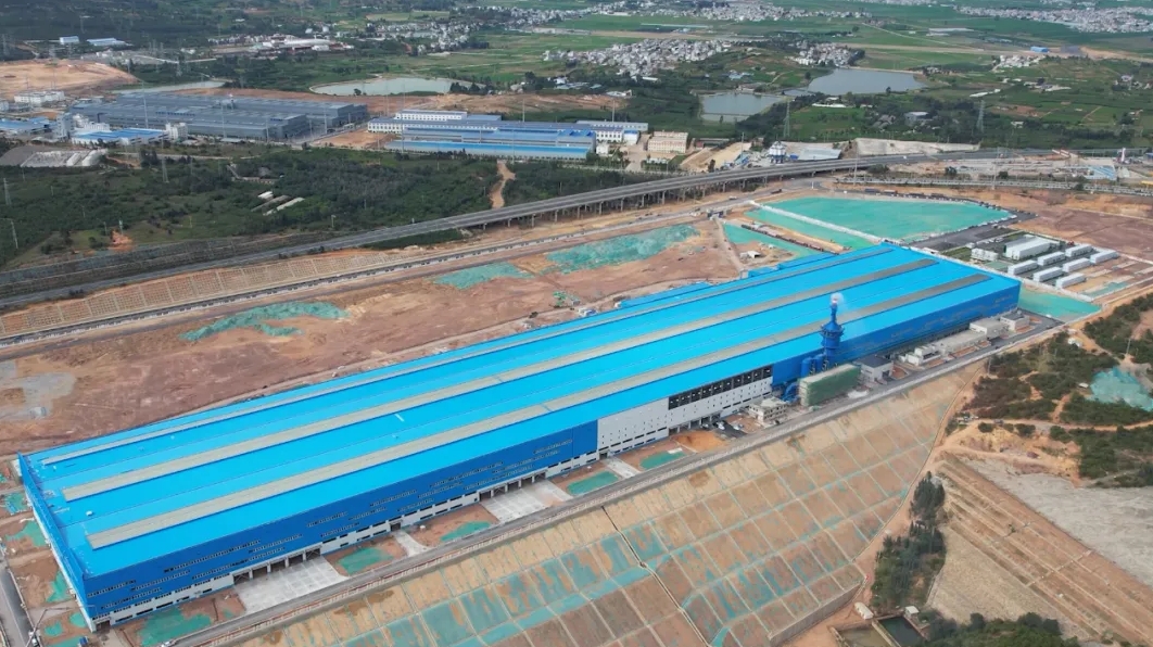 年產20萬噸！貝特瑞又一鋰電池負極材料一體化基地項目更新動態