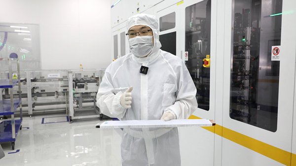 188Wh/kg!2.2C快充!蜂巢能源第二代短刀快充鐵鋰電池下線 188Wh/kg!2.2C快充!蜂巢能源第二代短刀快充鐵鋰電池下線