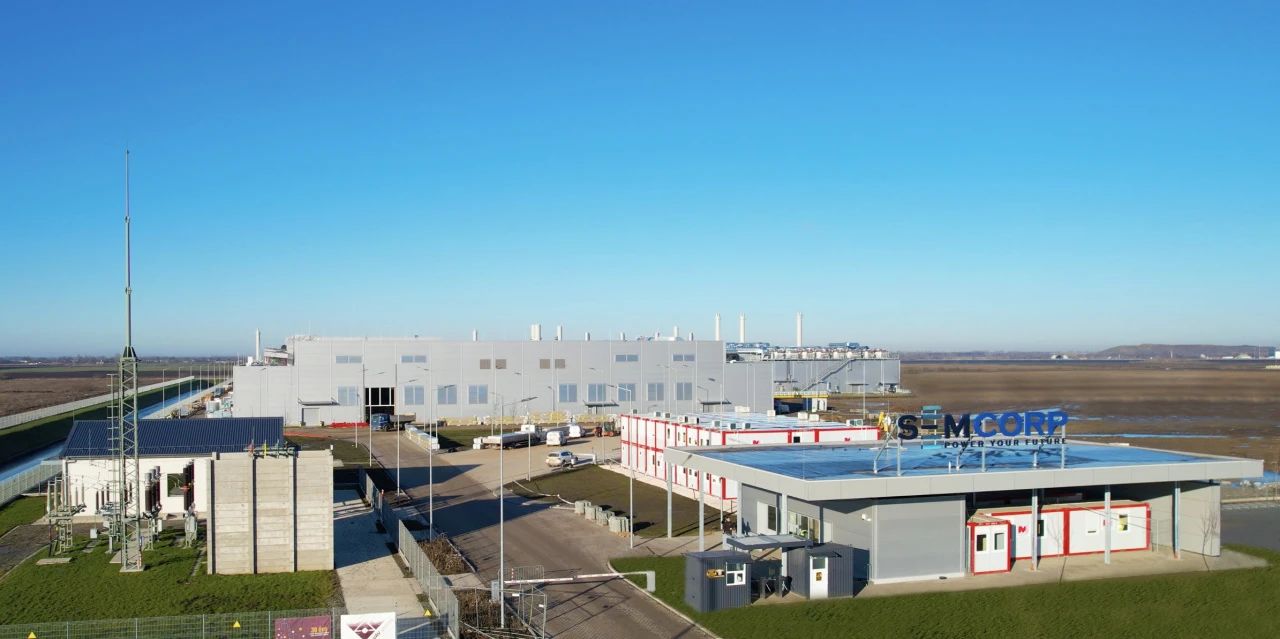 匈牙利恩捷一期