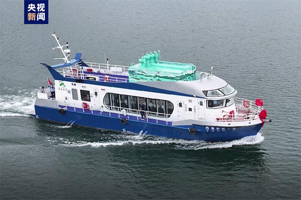 【燃料電池周報】國內燃料電池技術成果首獲國家技術獎勵！寧德時代攜手重塑能源發(fā)力氫電協(xié)同應用