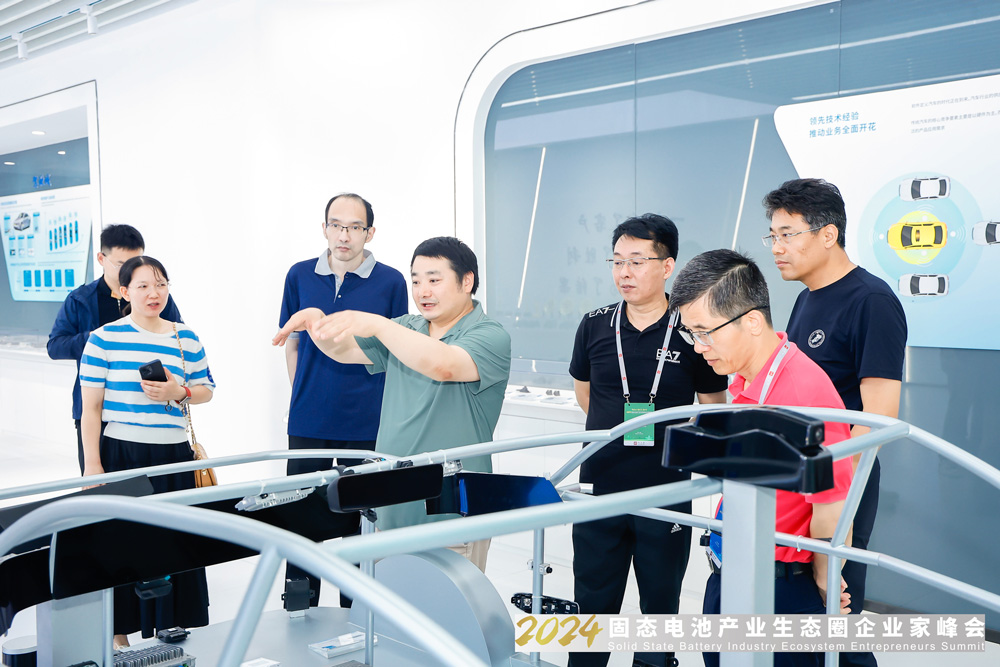 新能源,固態(tài)電池,電池產(chǎn)業(yè)鏈