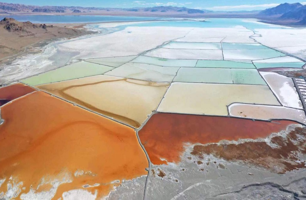 圖片來源：西藏礦業