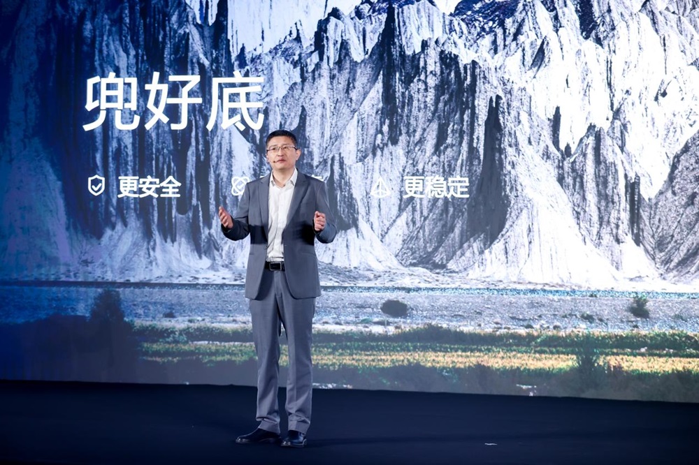 寧德時(shí)代首席科學(xué)家吳凱