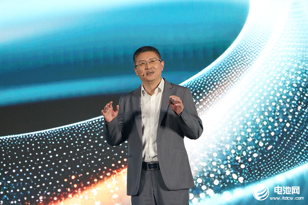 寧德時代首席科學(xué)家吳凱 寧德時代首席科學(xué)家吳凱