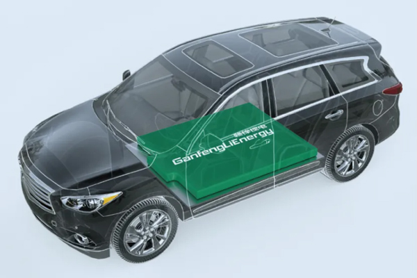 30萬噸!10億元!這一國企擬與贛鋒鋰業等合建電池回收基地