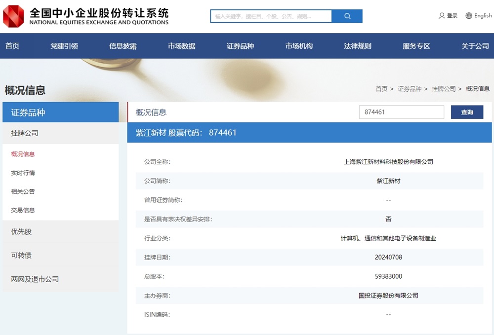 比亞迪、ATL入股!這一鋁塑膜生產(chǎn)商正式掛牌新三板