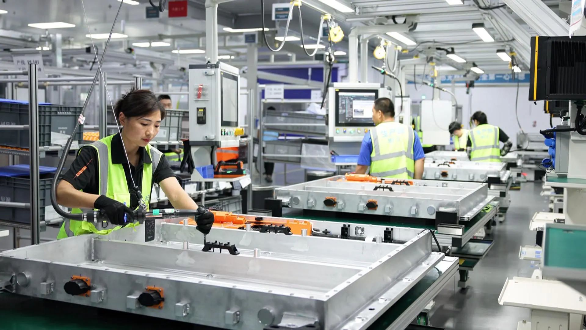 動力電池,山東極電,電池包