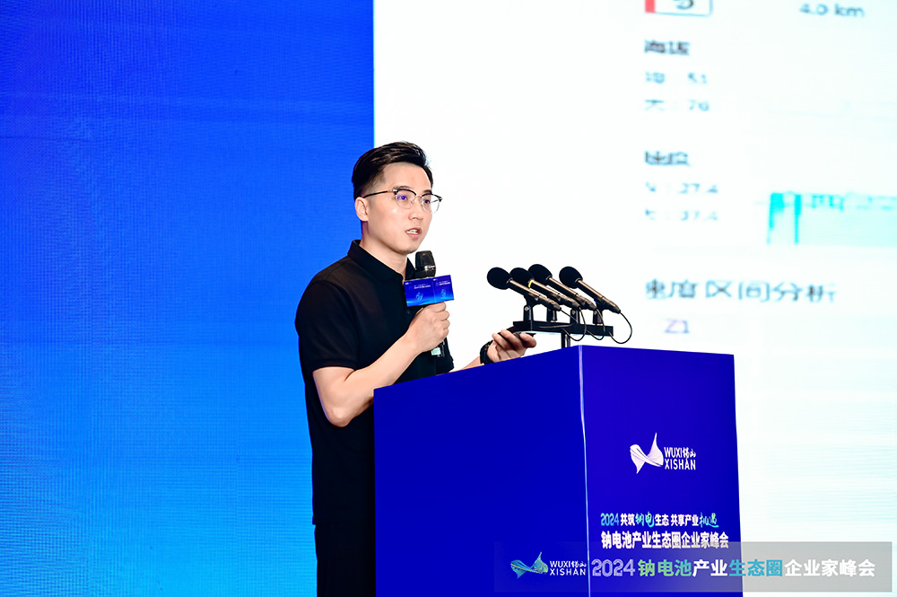 臺鈴科技石彬彬：兩輪電動車市場需求持續增長 鈉電技術成新趨勢