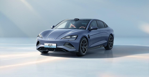 雙豹齊發(fā):比亞迪2025款海豹售17.58萬起!海豹07DM-i售13.98萬起! 雙豹齊發(fā):比亞迪2025款海豹售17.58萬起!海豹07DM-i售13.98萬起!