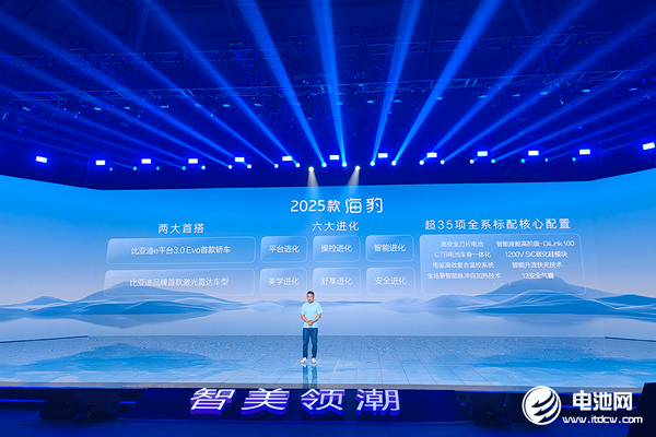 新能源累銷超830萬輛 比亞迪中大型轎車價格殺入13萬級 新能源累銷超830萬輛 比亞迪中大型轎車價格殺入13萬級