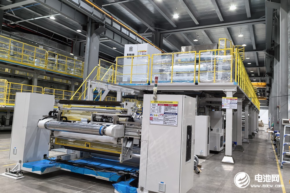 中國電池新能源產業鏈調研團一行參觀考察捷盟智能 中國電池新能源產業鏈調研團一行參觀考察捷盟智能