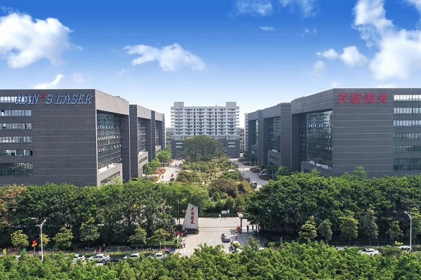 大族激光,鋰電設備,設備制造