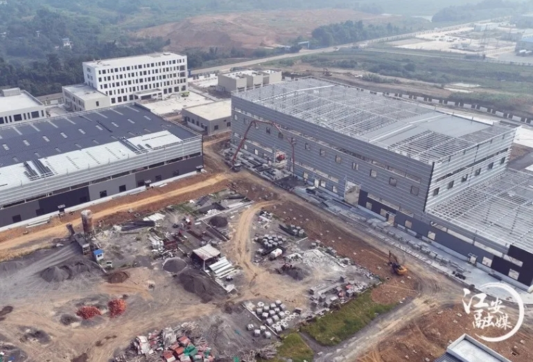 5億元!四川宜賓一鋰電項(xiàng)目有新進(jìn)展