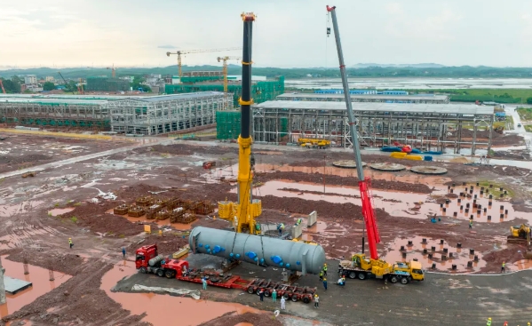 圖/中國（廣西）自由貿易試驗區