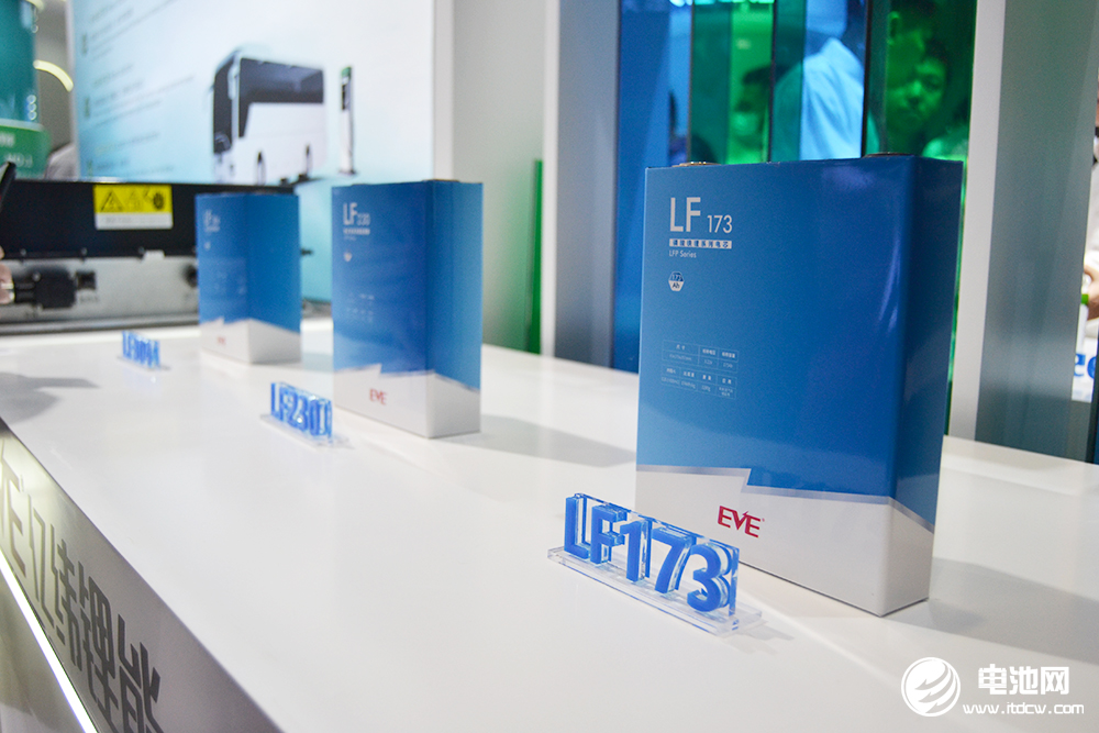 億緯鋰能海外磷酸鐵鋰電池供貨協議有變：13.4GWh→19.5GWh