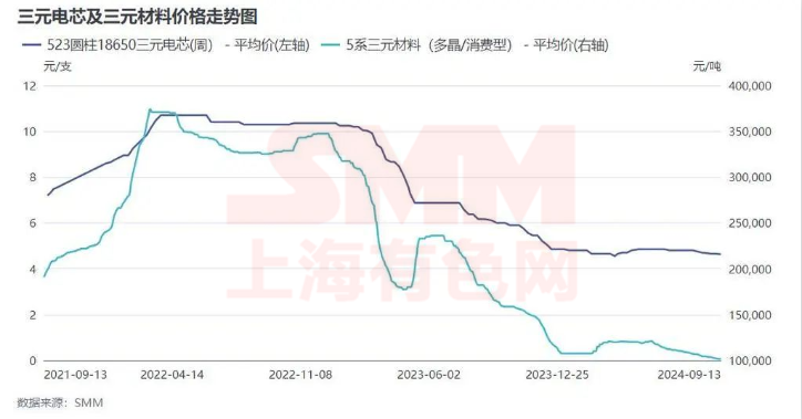 量價背離！2024下半年三元小動力市場分析