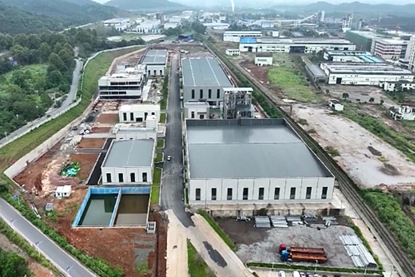 總投資20億元!江西亞森與蜂巢能源合作碳酸鋰項(xiàng)目將試產(chǎn)