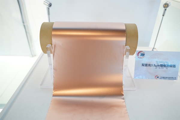 【銅箔周報】120億鋰電銅箔項目傳新動態!59億銅箔項目出海建廠獲批