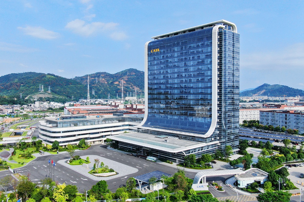 50.86億元!寧德時代牽頭!這一新能源及高端制造領域基金落地