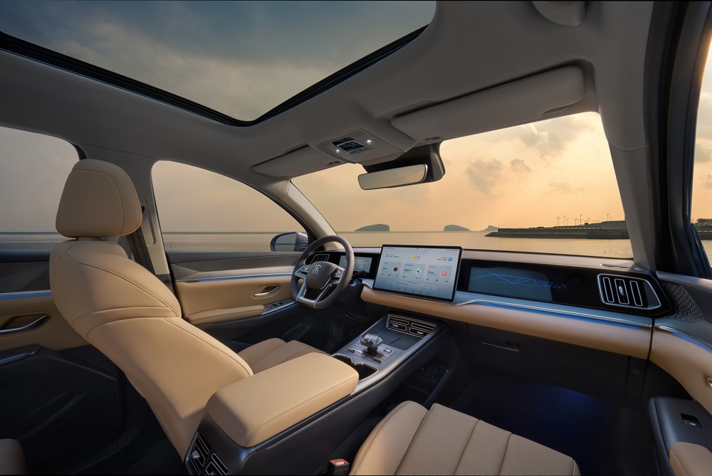 A級(jí)SUV油耗最低！第二代宋Pro DM-i上市 11.28萬元起