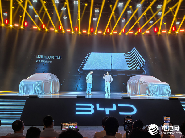 國民SUV雙車共舞！比亞迪距離第1000萬輛新能源車下線不遠了！