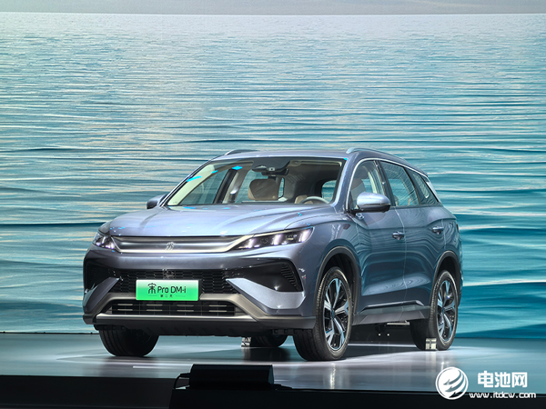 國民SUV雙車共舞！比亞迪距離第1000萬輛新能源車下線不遠了！