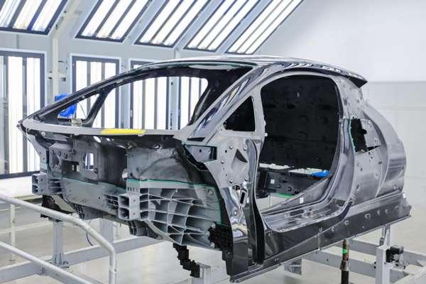 比亞迪下線第900萬輛新能源汽車 仰望U9翻開中國超跑時代新篇 比亞迪下線第900萬輛新能源汽車 仰望U9翻開中國超跑時代新篇