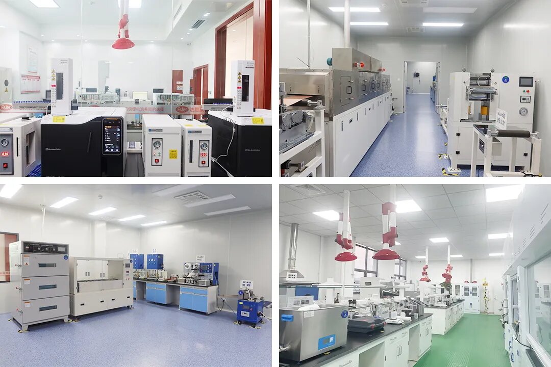 賦能電池領域重大升級！一磷酸鐵鋰準固態電池領域相關新品發布