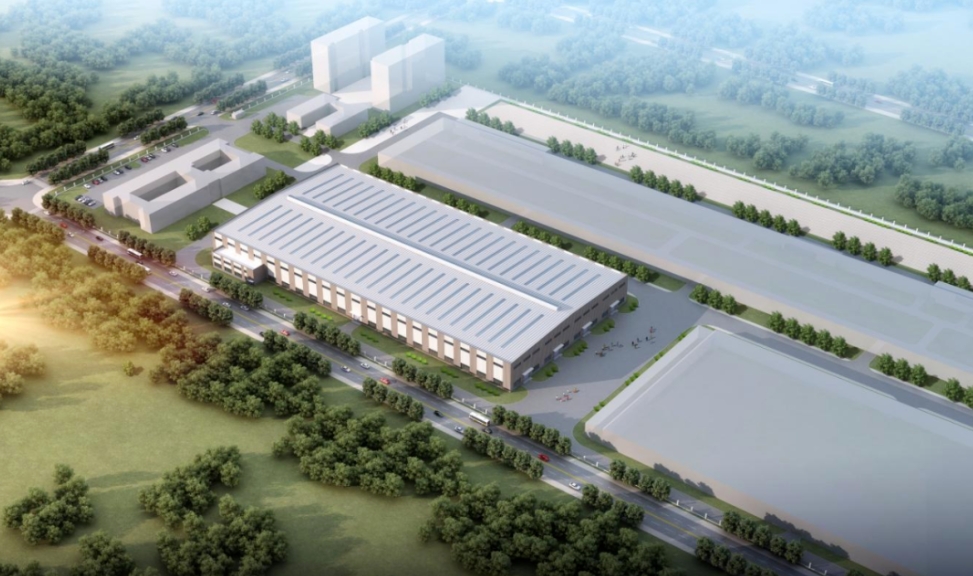 5億元!一電池電極材料基地項(xiàng)目簽約浙江溫州洞頭區(qū) 5億元!一電池電極材料基地項(xiàng)目簽約浙江溫州洞頭區(qū)