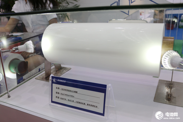 【隔膜周報】比亞迪/國軒高科發力隔膜領域專利！中興新材/金力股份入圍新一屆中國電池行業年度創新獎