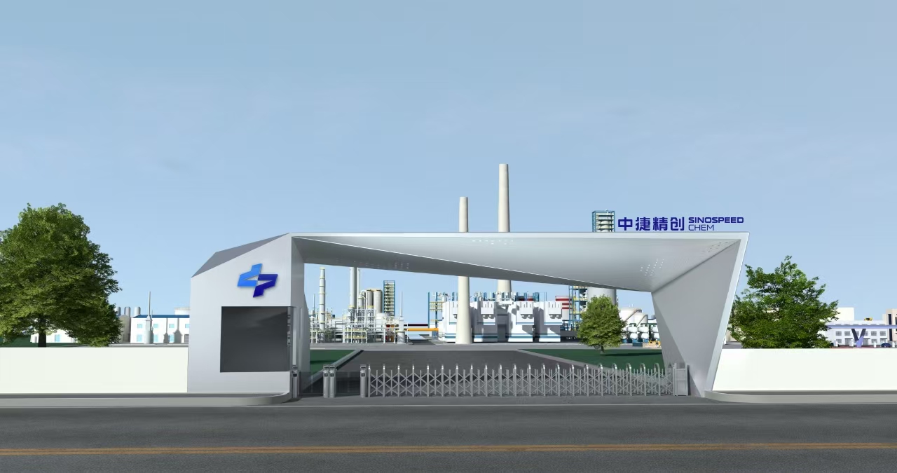 中捷精創 中捷精創