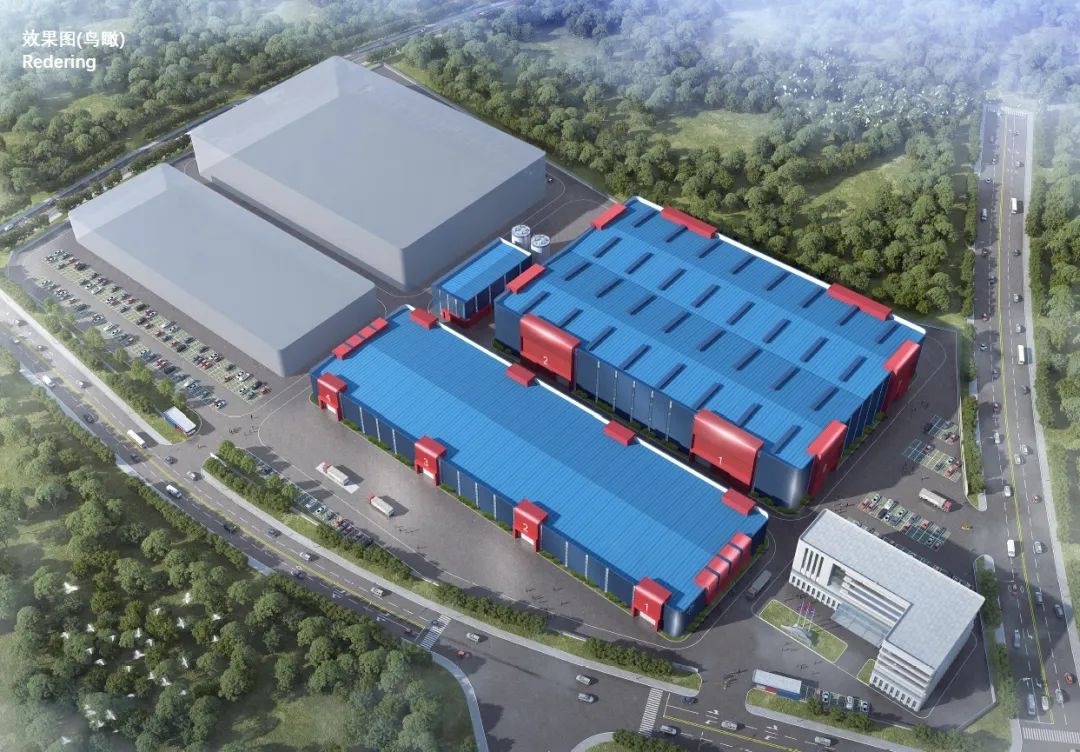 總投資12.6億元!江蘇江陰一鋰電池負極材料項目更新動態