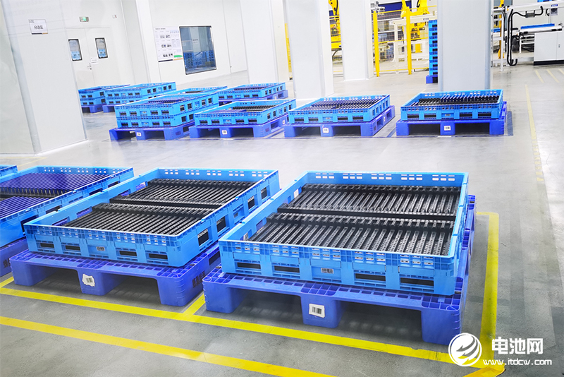 1-2月我國動力電池裝車量73.6GWh 磷酸鐵鋰電池占比已近8成