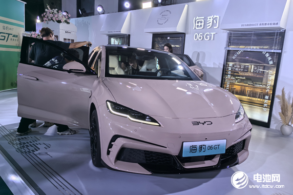 海豹06GT正式上市 海豹06GT正式上市