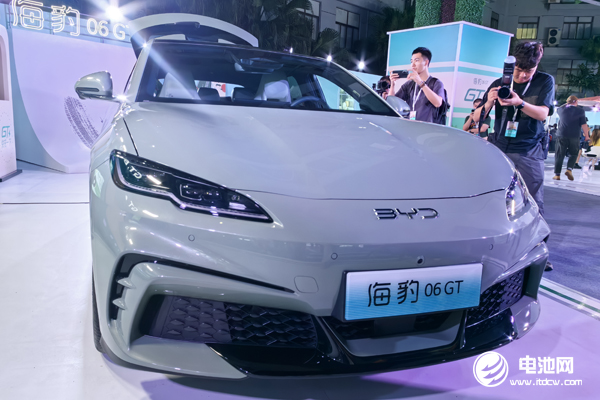 海豹06GT正式上市 海豹06GT正式上市