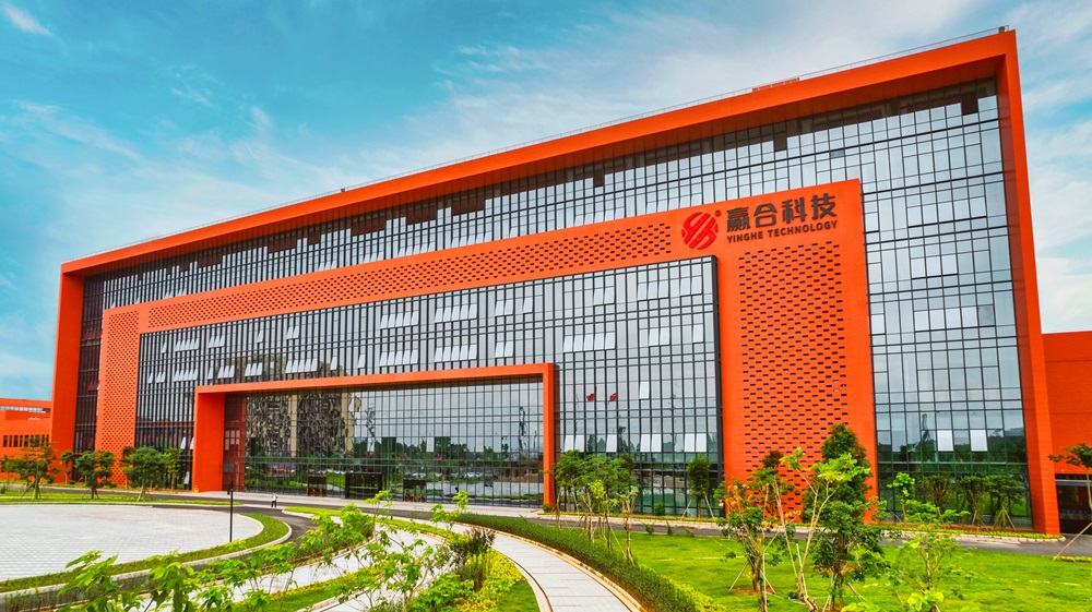 深圳市贏合科技股份有限公司 深圳市贏合科技股份有限公司