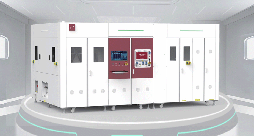 利元亨高速高精3C領域激光專機系列:極片刻槽機、極片清洗機、隔膜切割機與智能焊接機 利元亨高速高精3C領域激光專機系列:極片刻槽機、極片清洗機、隔膜切割機與智能焊接機