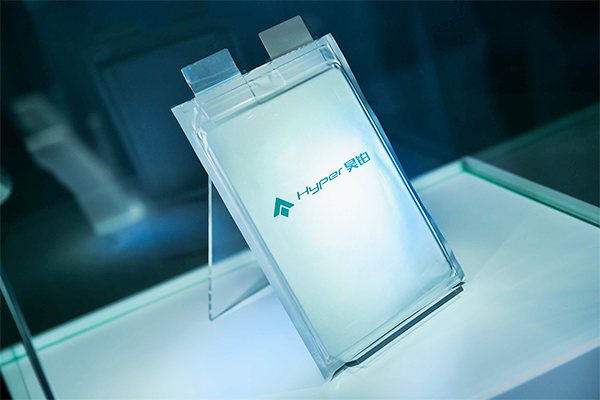 廣汽集團(tuán):因湃電池6GWh產(chǎn)線已投產(chǎn) 全固態(tài)電池?cái)M2026年裝車