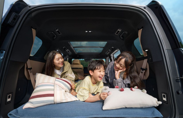 國貨旗艦來了！比亞迪華為聯合發布方程豹 豹8上市，售價37.98萬元起