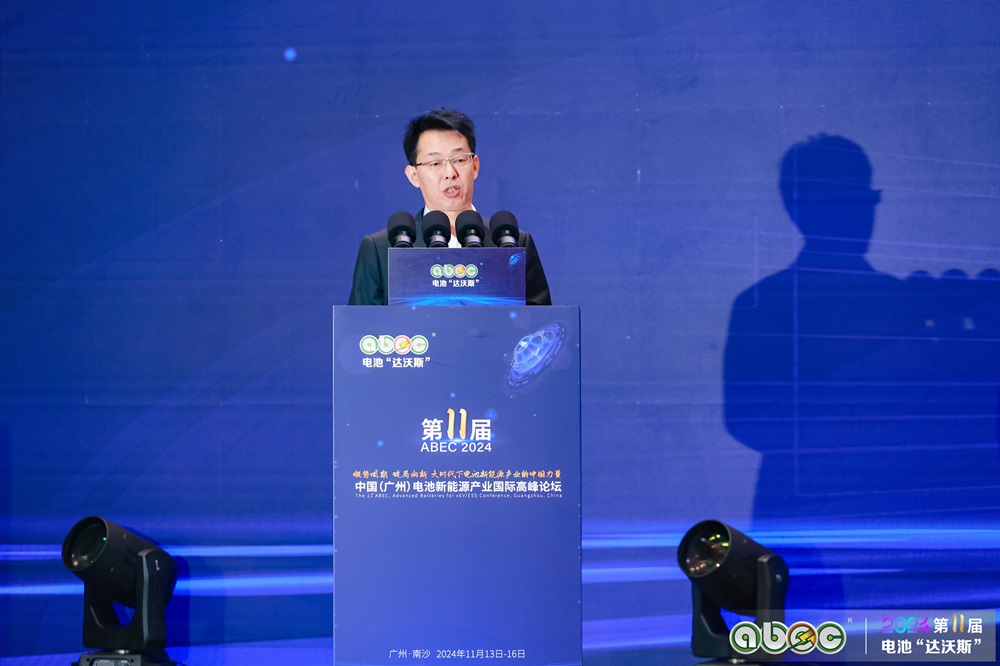 于清教:篤定萬億級新能源賽道 風物長宜放眼量