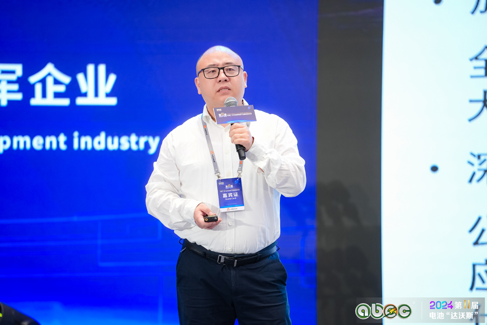 新能源行業正迎發展機遇 電池材料商積極開拓新興市場